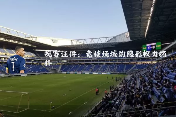 观赛证件：竞技场域的隐形权力拓扑